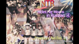 NTR)ã€ŽAlyaPregnancy Bad End 2ï½žThe story of the girls I love, stolen by those damn.. - Tokidoki bosotto russian de dereru tonari no Alya-san animation on Crohasit